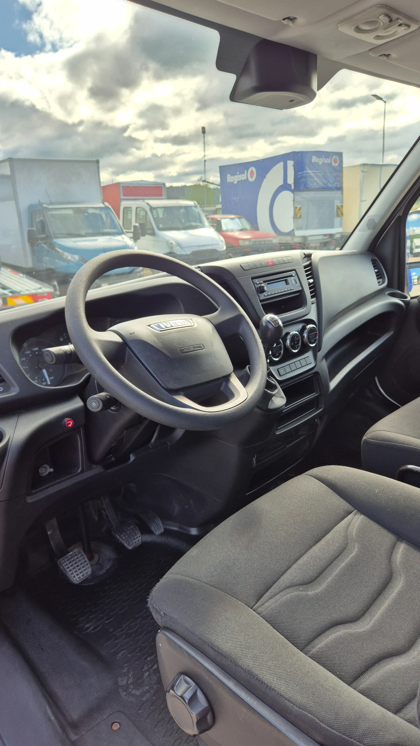 Iveco Daily 35c15 3.0L* КЛИМАТРОНИК* ШВЕЙЦАРИЯ*  - изображение 10