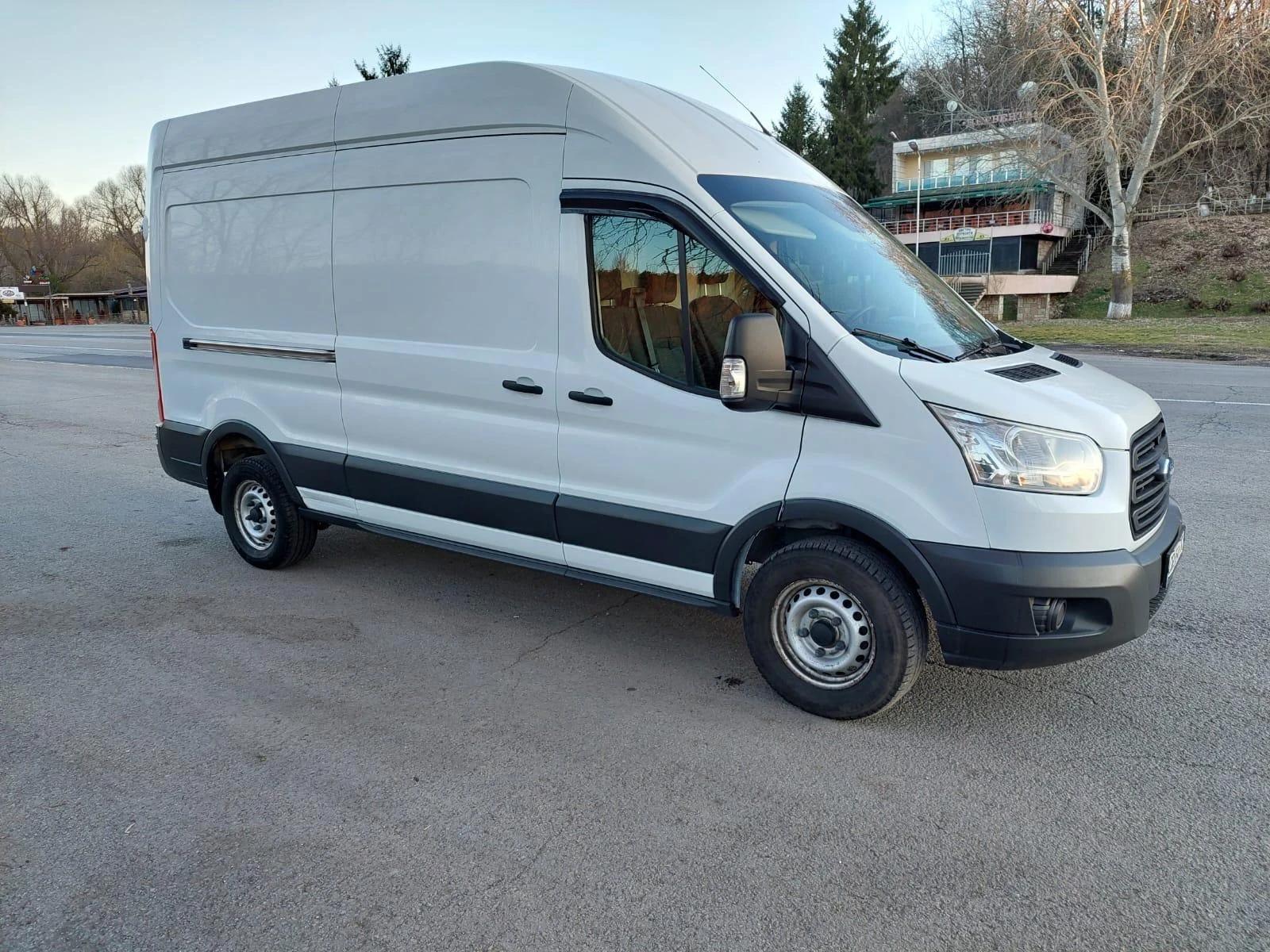 Ford Transit 2.2 CDTI - изображение 5