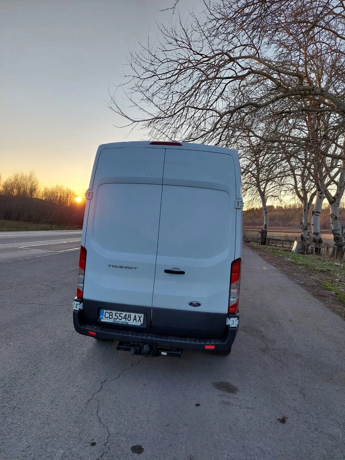 Ford Transit 2.2 CDTI - изображение 3