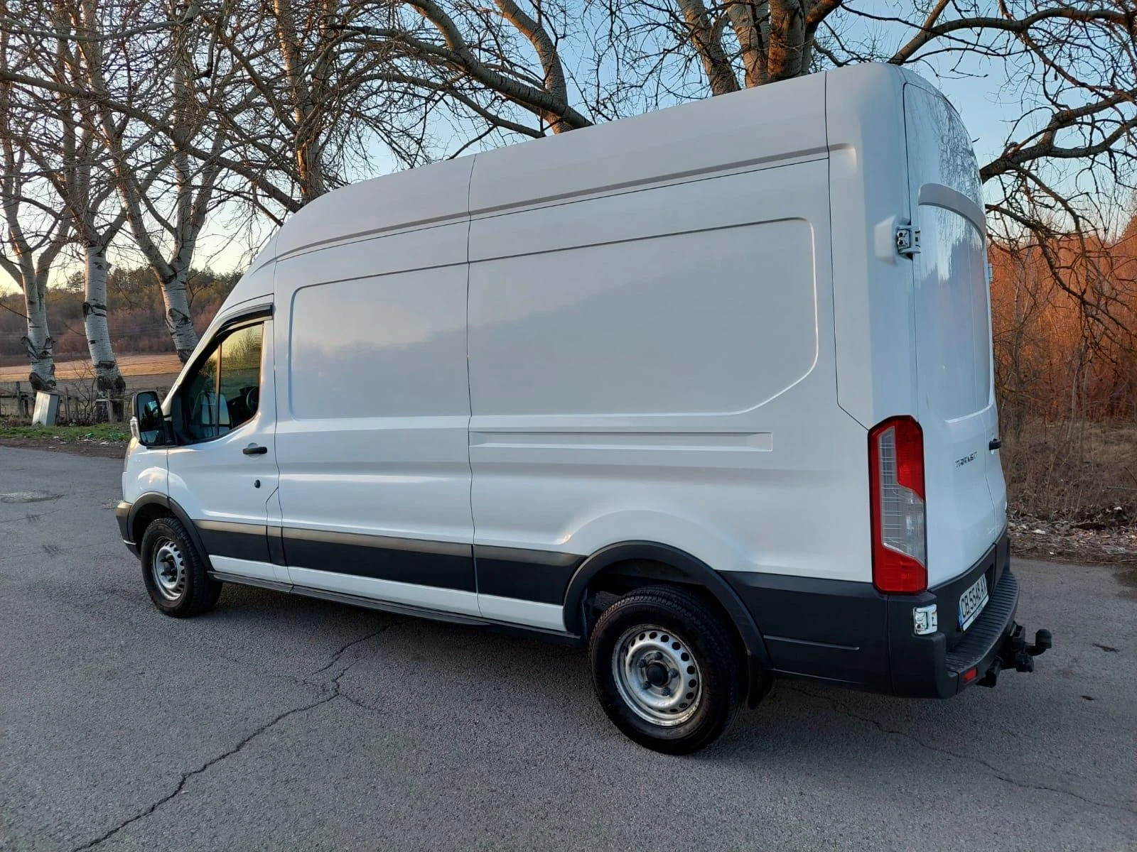 Ford Transit 2.2 CDTI - изображение 6