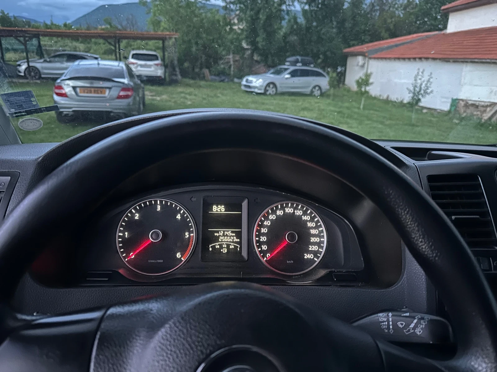 VW T5 2.0, снимка 5 - Бусове и автобуси - 55206540