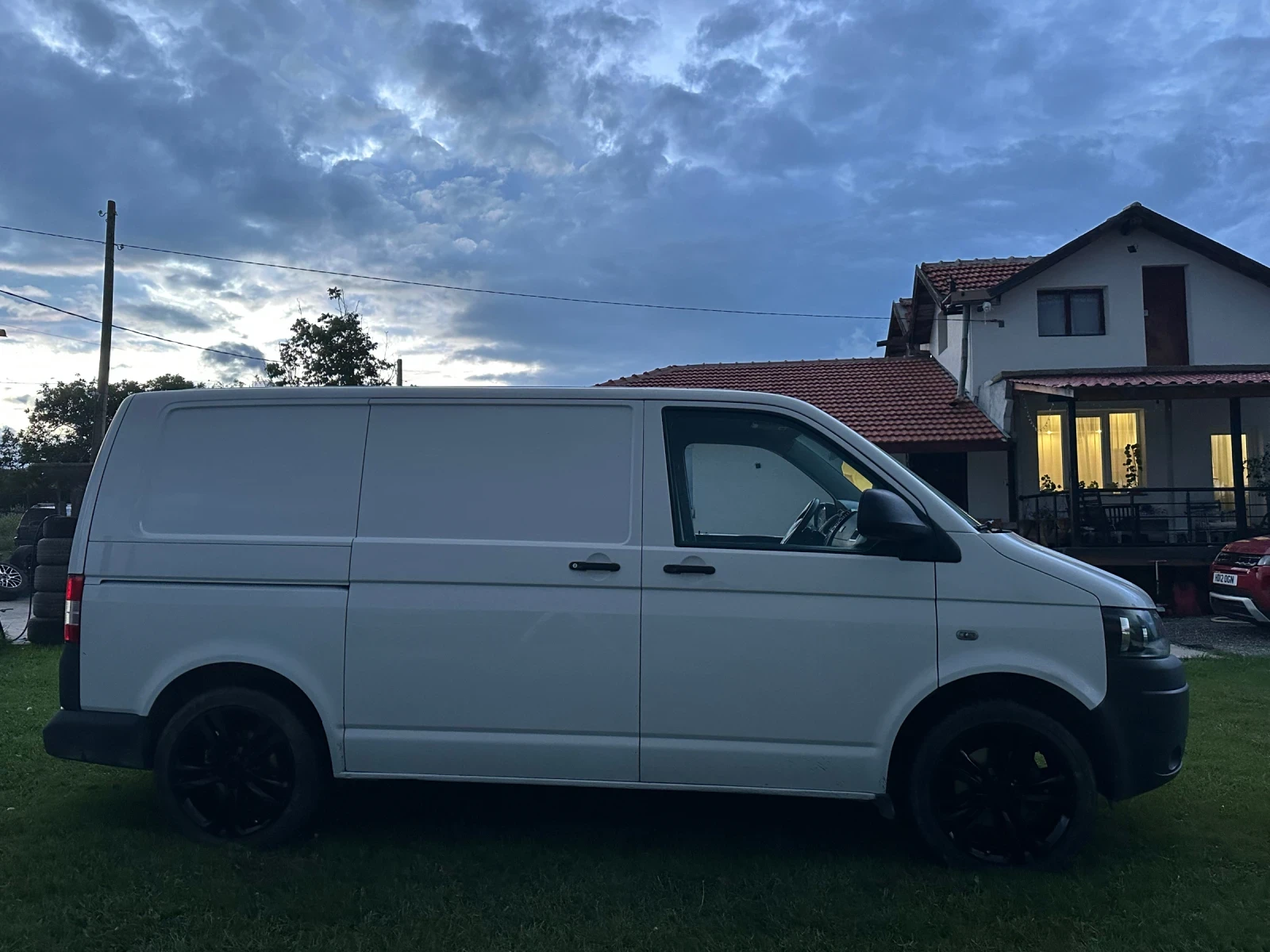 VW T5 2.0, снимка 2 - Бусове и автобуси - 55206540