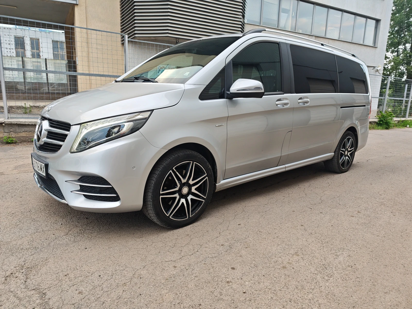 Mercedes-Benz V V250 AMG