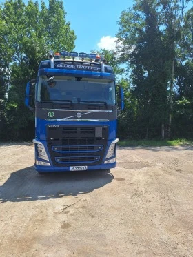     Volvo Fh 500 I-Shift DUAL CLUTCH