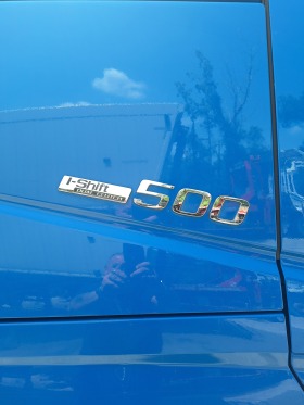 Volvo Fh 500 I-Shift DUAL CLUTCH, снимка 5