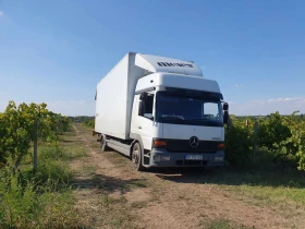     Mercedes-Benz Atego 1228 (1328)