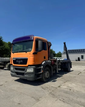     Man Tgx 
