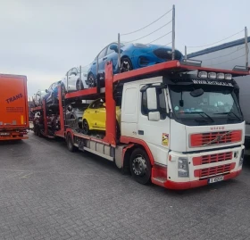     Volvo Fm 400 EU5 9 