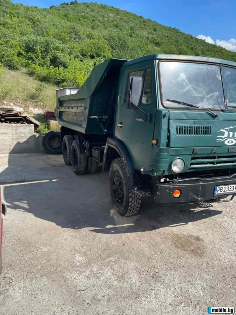 Kamaz 5511, снимка 1 - Камиони - 49268471