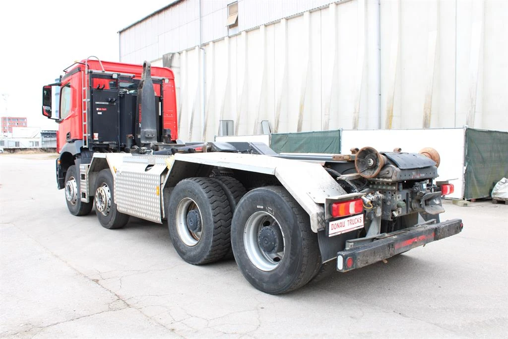 Mercedes-Benz Arocs 3246 Retarder | Mobile.bg   14