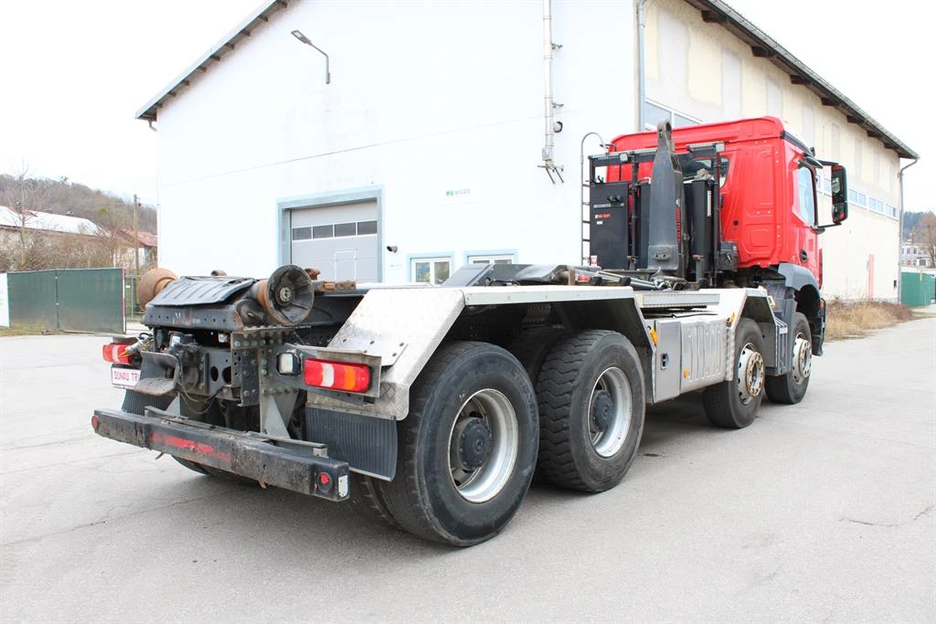 Mercedes-Benz Arocs 3246 Retarder | Mobile.bg   13
