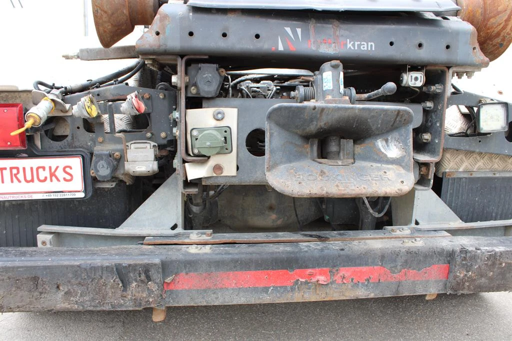 Mercedes-Benz Arocs 3246 Retarder | Mobile.bg   16