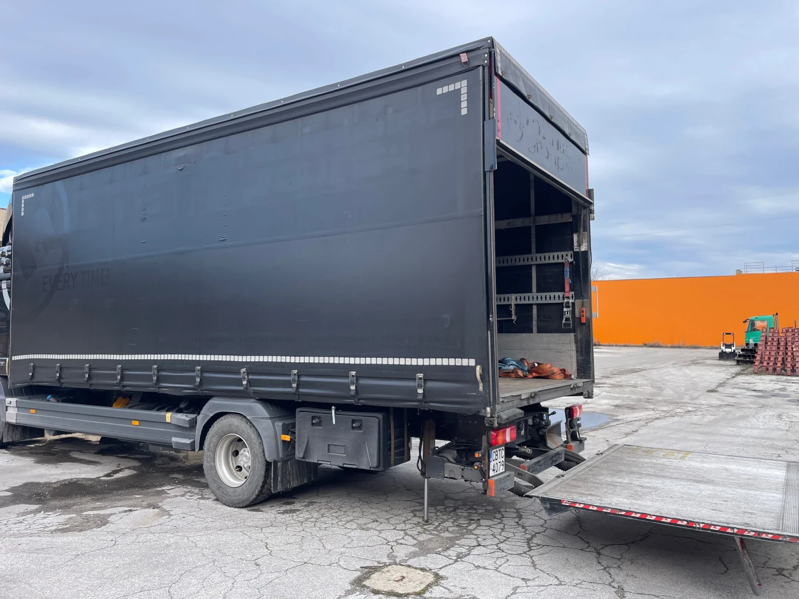 Mercedes-Benz Atego 1530 - изображение 4