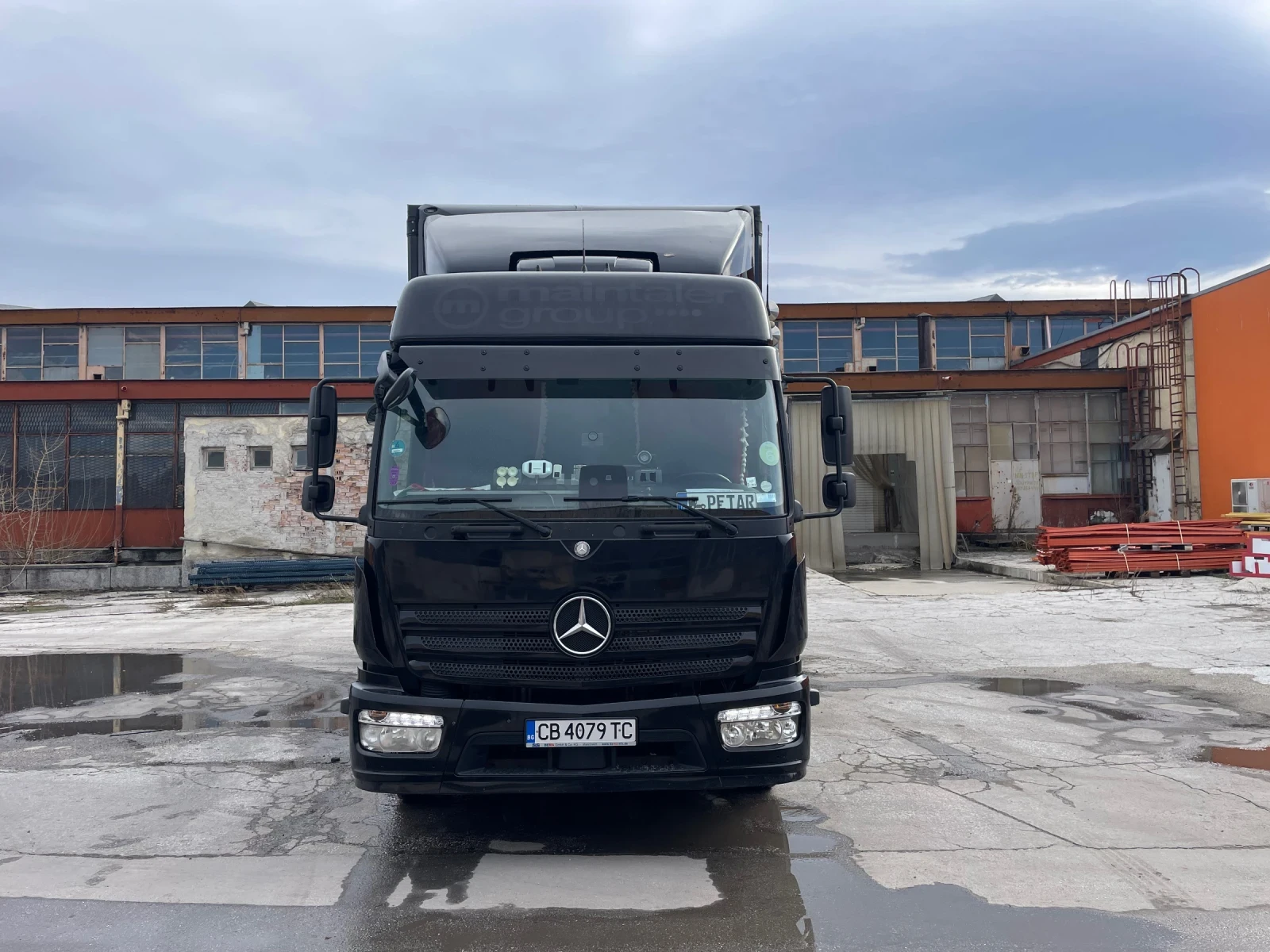 Mercedes-Benz Atego 1530 - изображение 2