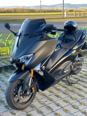 Yamaha T-max Sx, снимка 6
