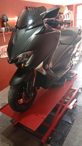 Yamaha T-max Sx, снимка 15