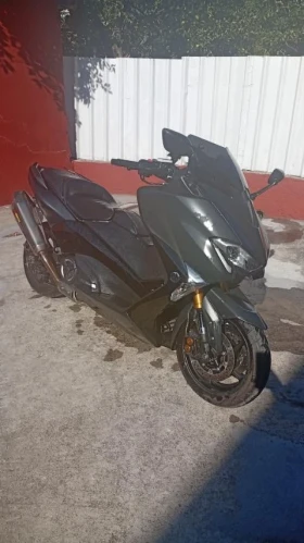 Yamaha T-max Sx, снимка 16