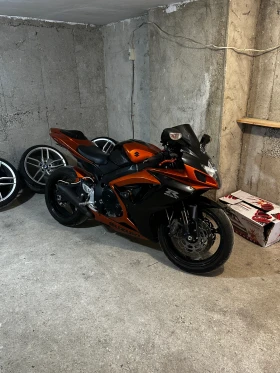 Suzuki Gsxr K7, снимка 1