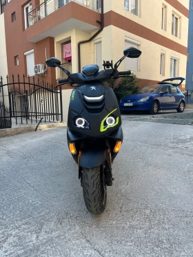 Peugeot Speedfight Speedfight 4, снимка 7