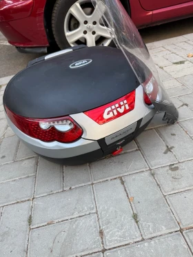 Yamaha X-max 250i ABS, снимка 9