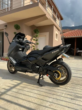 Yamaha T-max, снимка 3