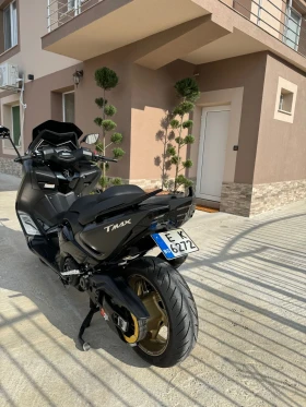 Yamaha T-max, снимка 4