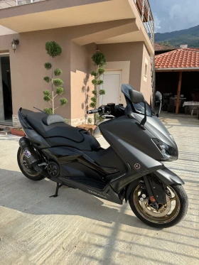 Yamaha T-max, снимка 2