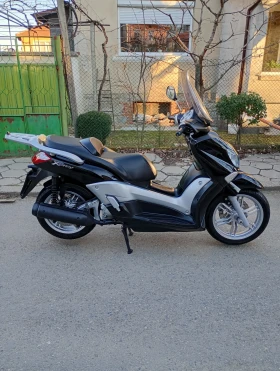 Yamaha X-City 2011г.250 Инжекцион, снимка 9