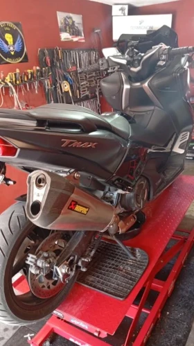 Yamaha T-max Sx | Mobile.bg � ����� ������ 14