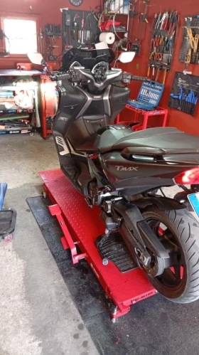 Yamaha T-max Sx | Mobile.bg � ����� ������ 17