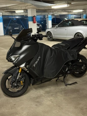 Yamaha T-max Sx