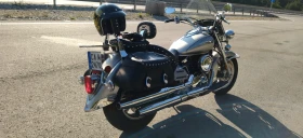 Обява за продажба на Yamaha V-Star 1100 Silverado ~11 500 лв. - изображение 4