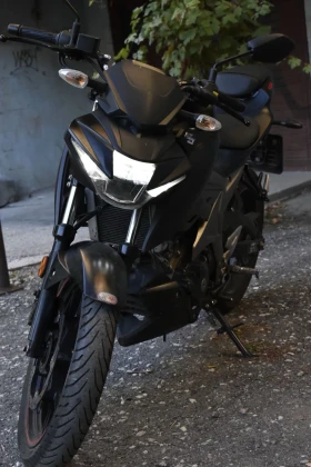 Suzuki Gsx S125 - изображение 1
