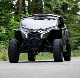Can-Am Maverick X3 XDS Turbo R MAX