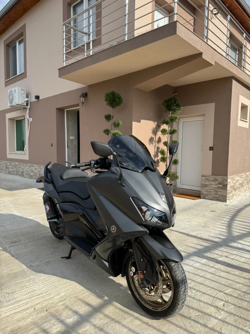 Yamaha T-max, снимка 1 - Мотоциклети и мототехника - 47411209