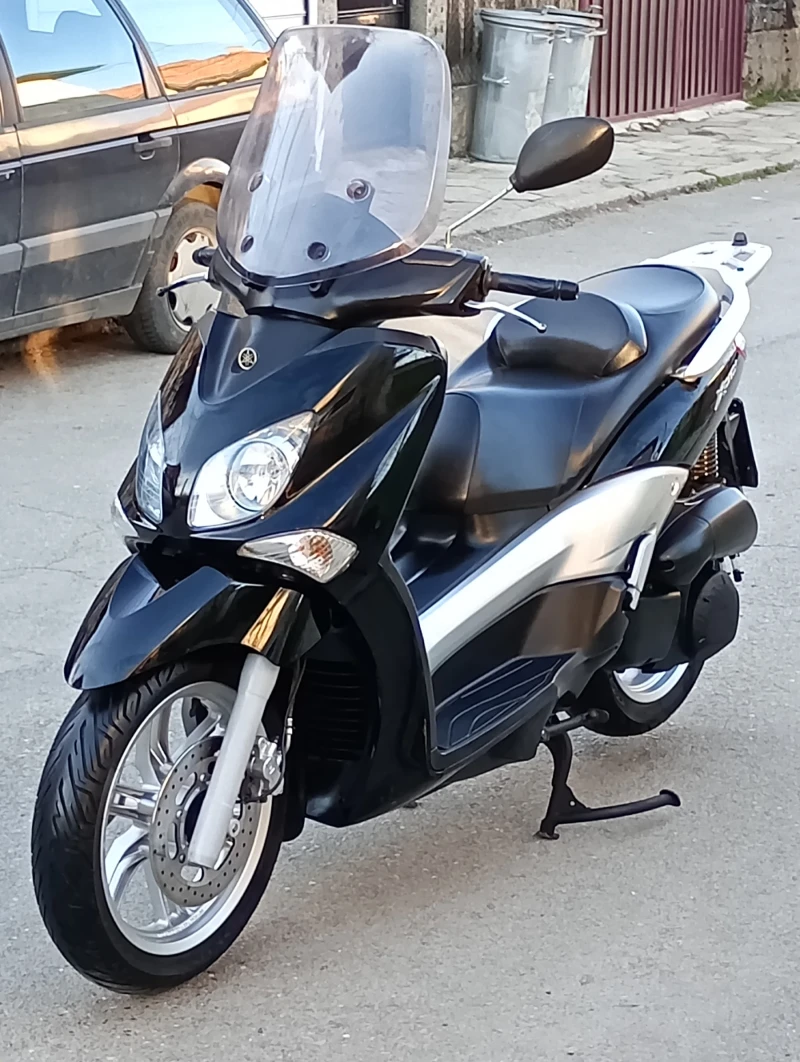 Yamaha X-City 2011г.250 Инжекцион, снимка 2 - Мотоциклети и мототехника - 49397813