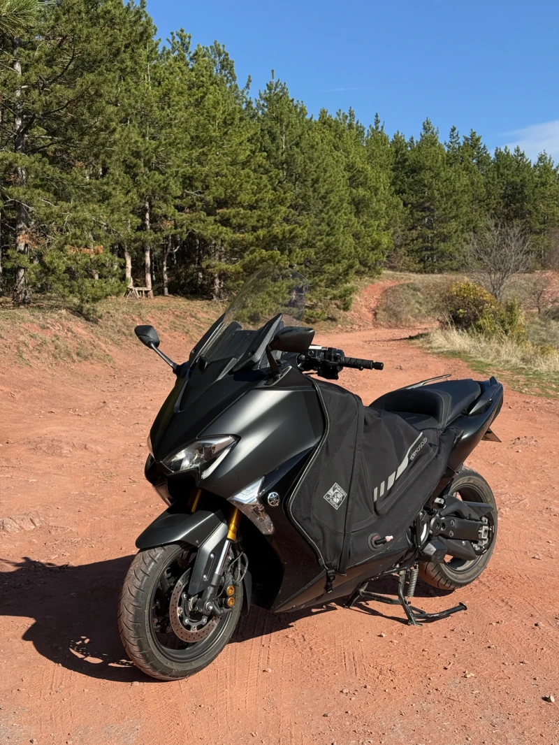 Yamaha T-max Sx