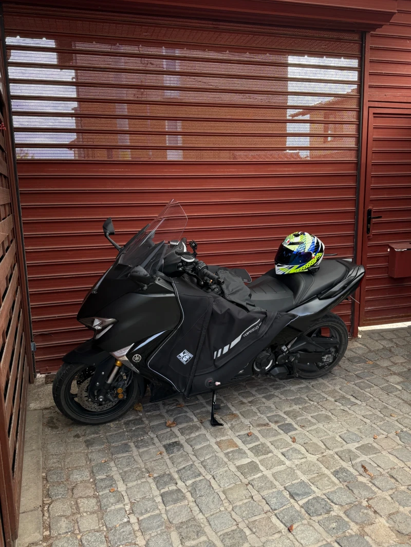 Yamaha T-max Sx, снимка 3 - Мотоциклети и мототехника - 52658242