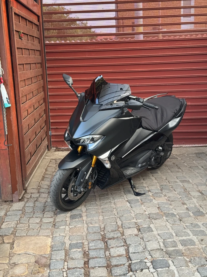 Yamaha T-max Sx, снимка 7 - Мотоциклети и мототехника - 52658242