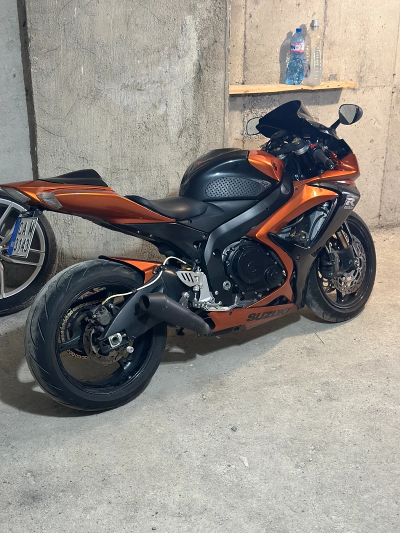 Suzuki Gsxr K7, снимка 3 - Мотоциклети и мототехника - 52381976