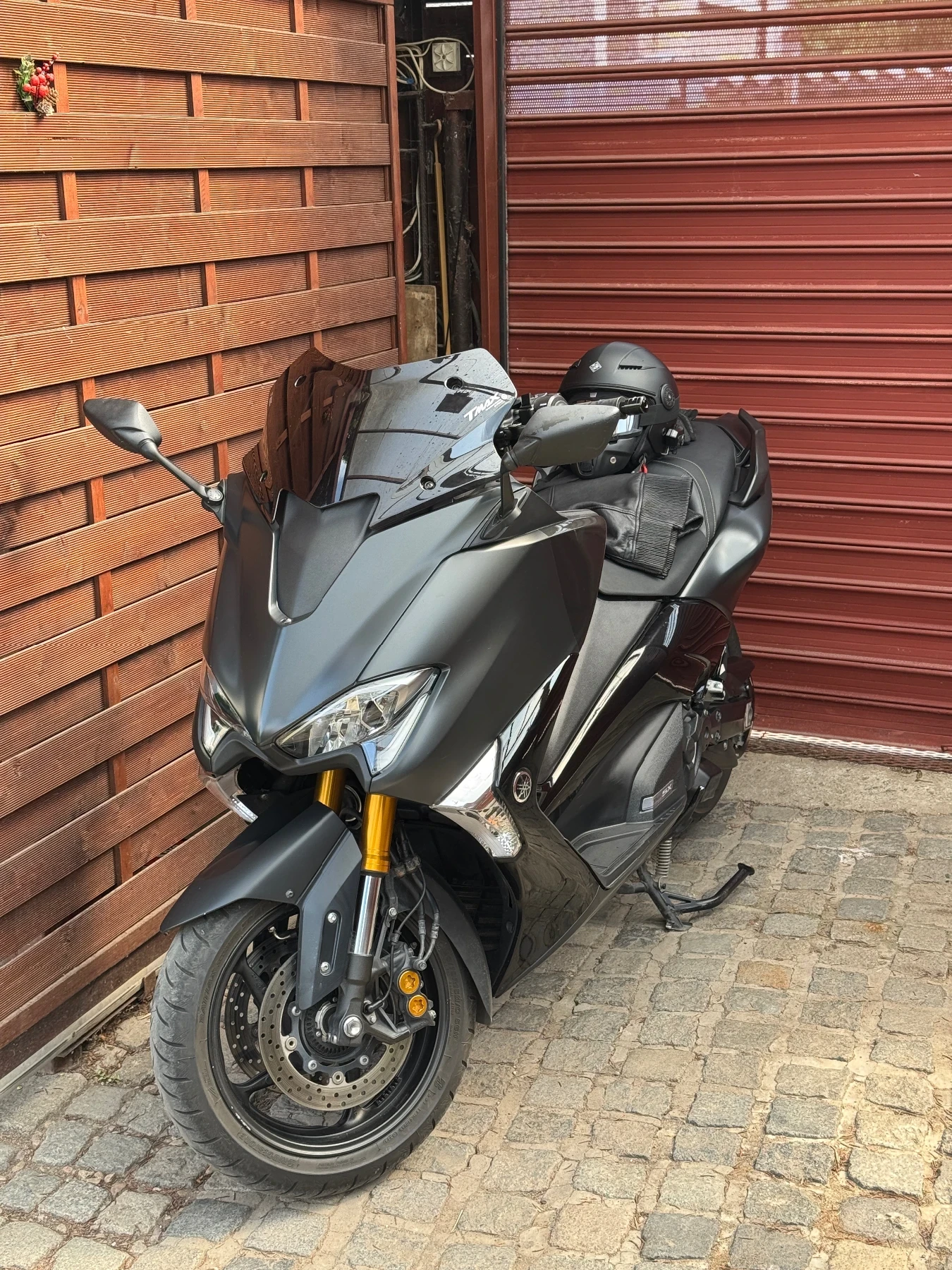 Yamaha T-max Sx - изображение 2
