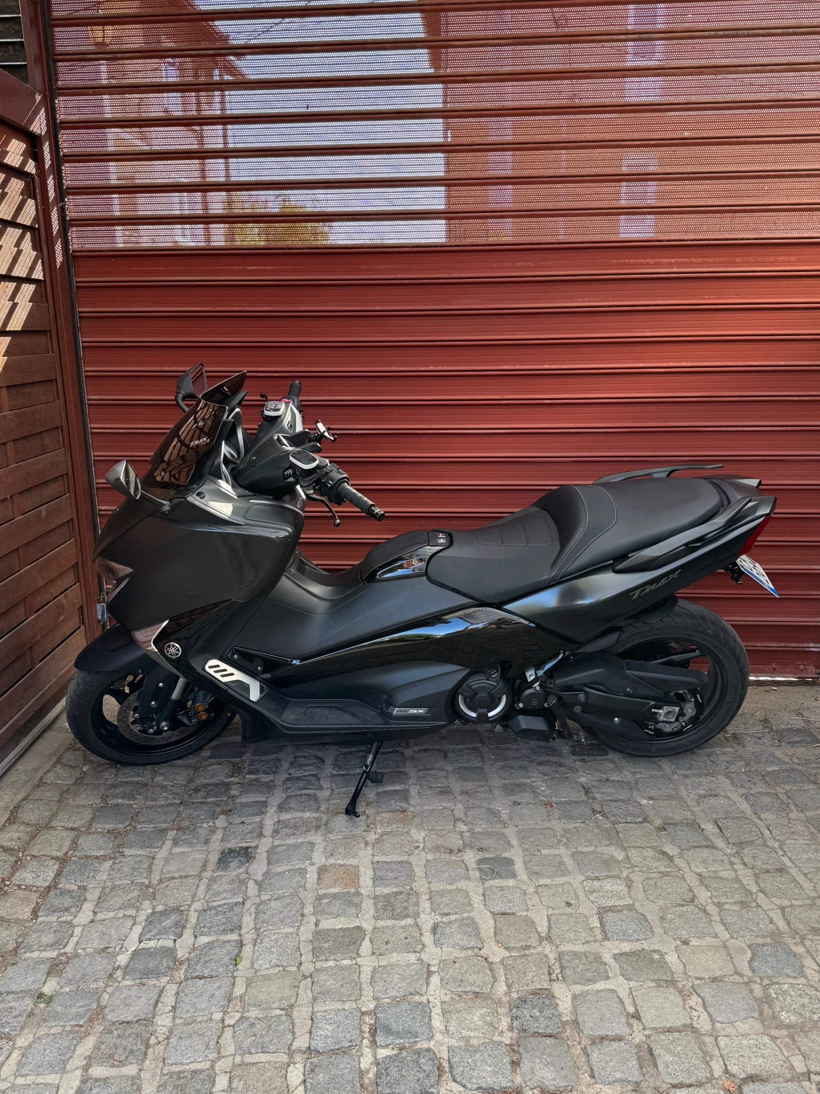 Yamaha T-max Sx - изображение 2