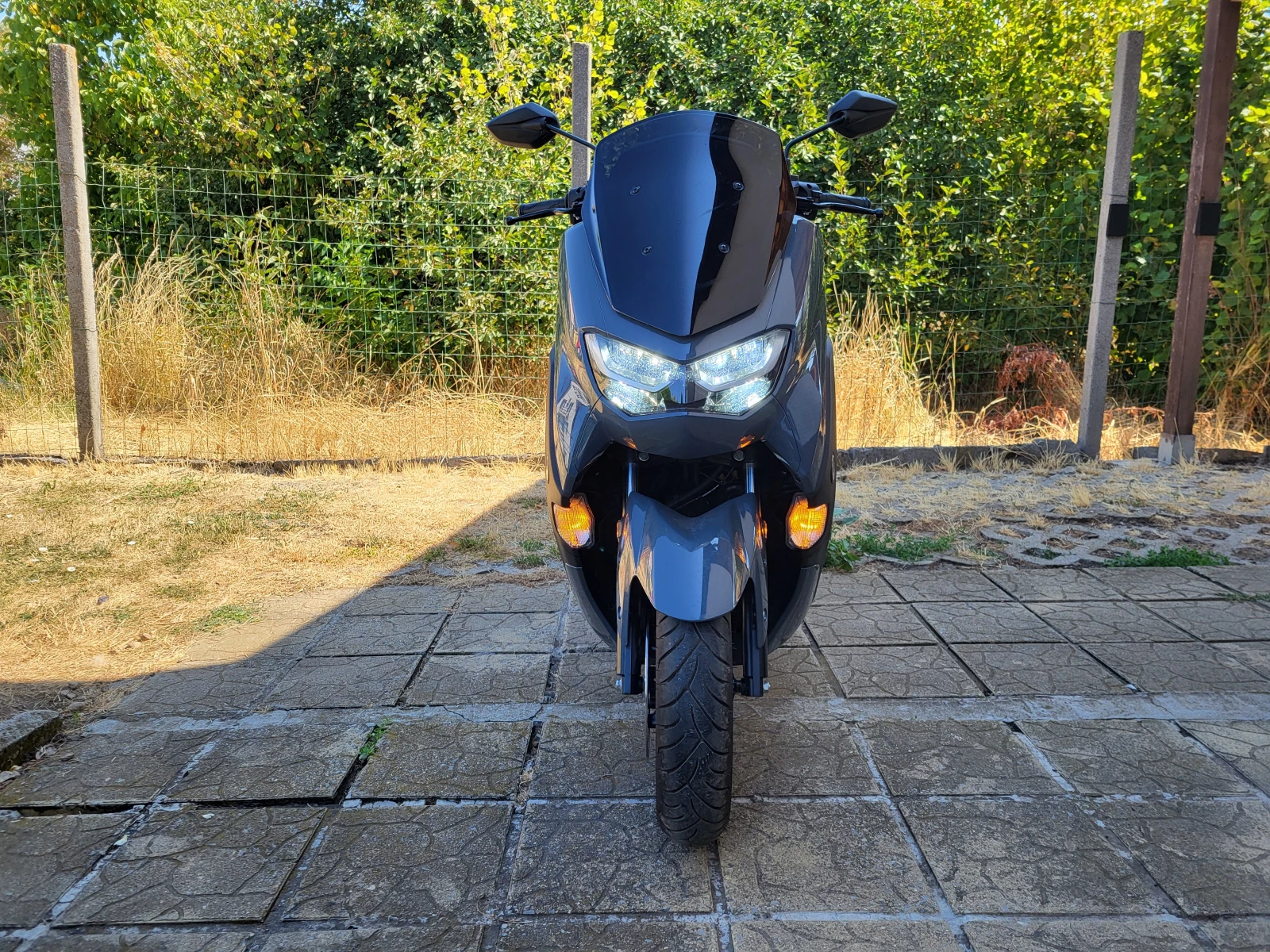 Yamaha NMAX GPD 125 - изображение 3