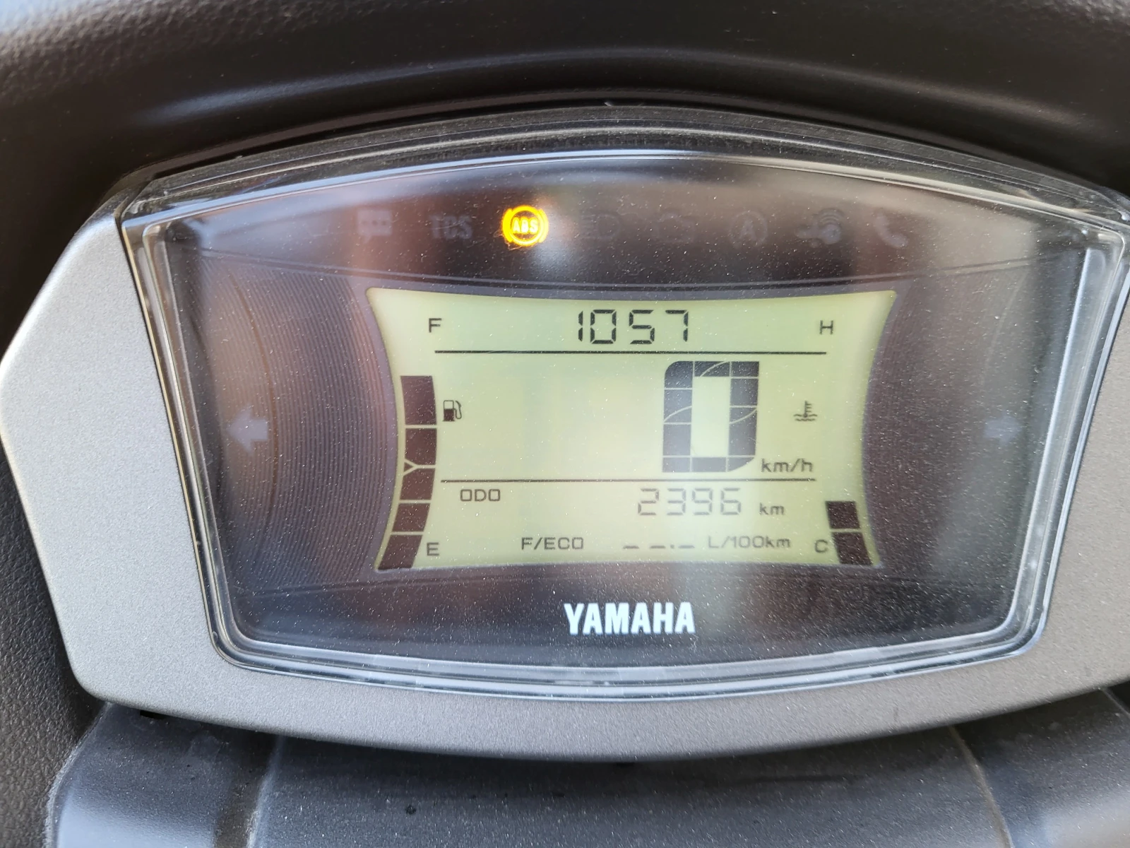 Yamaha NMAX GPD 125 - изображение 5