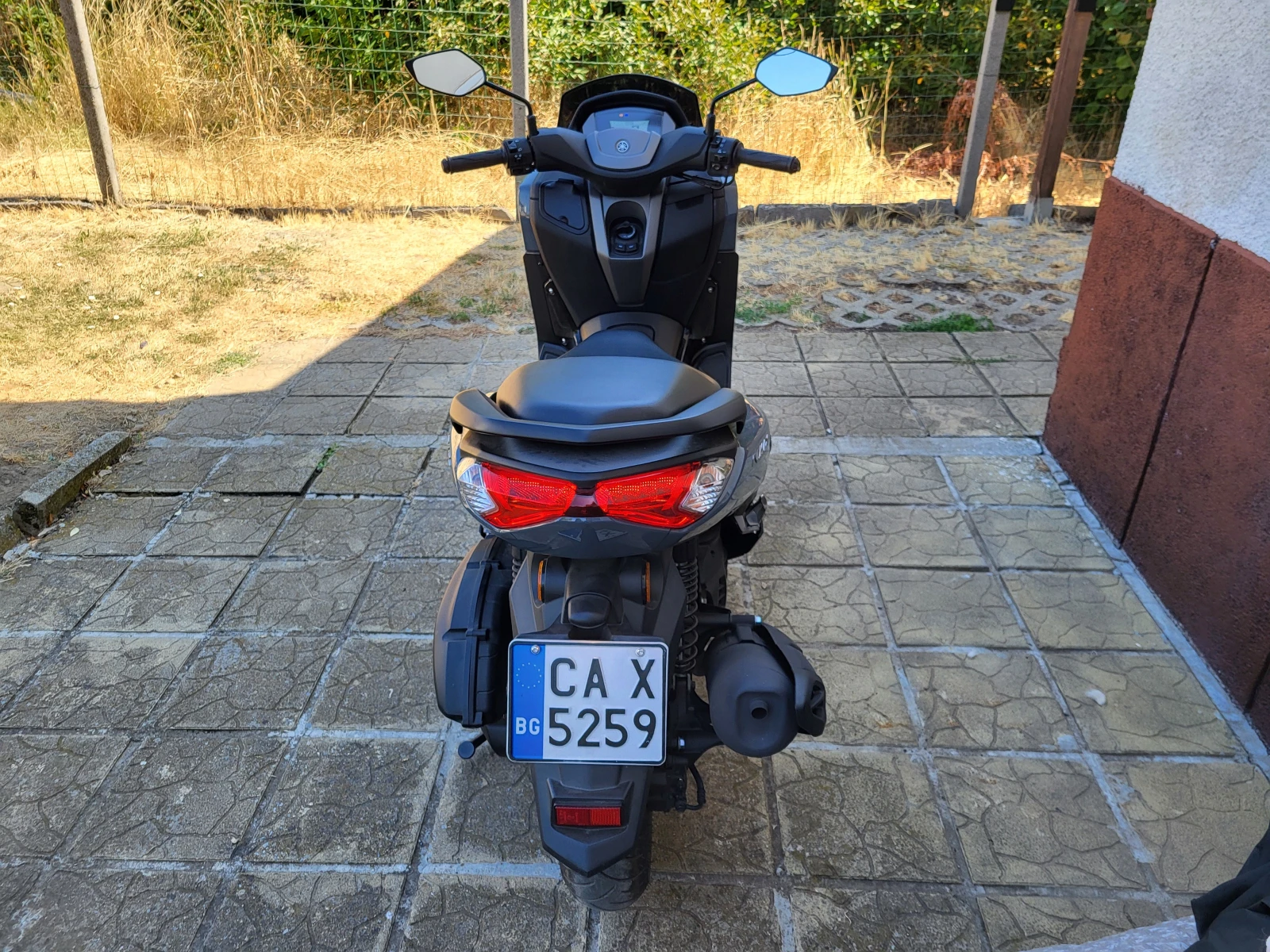 Yamaha NMAX GPD 125 - изображение 4
