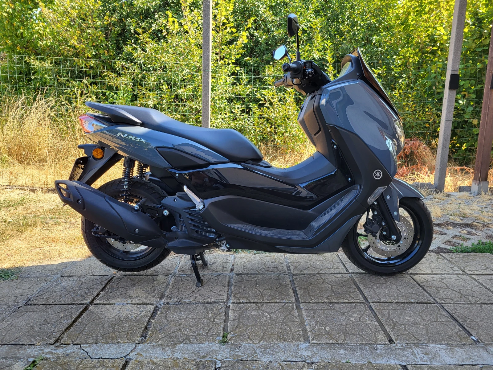 Yamaha NMAX GPD 125 - изображение 2