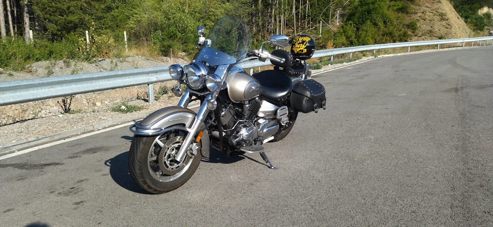 Yamaha V-Star 1100 Silverado - изображение 2