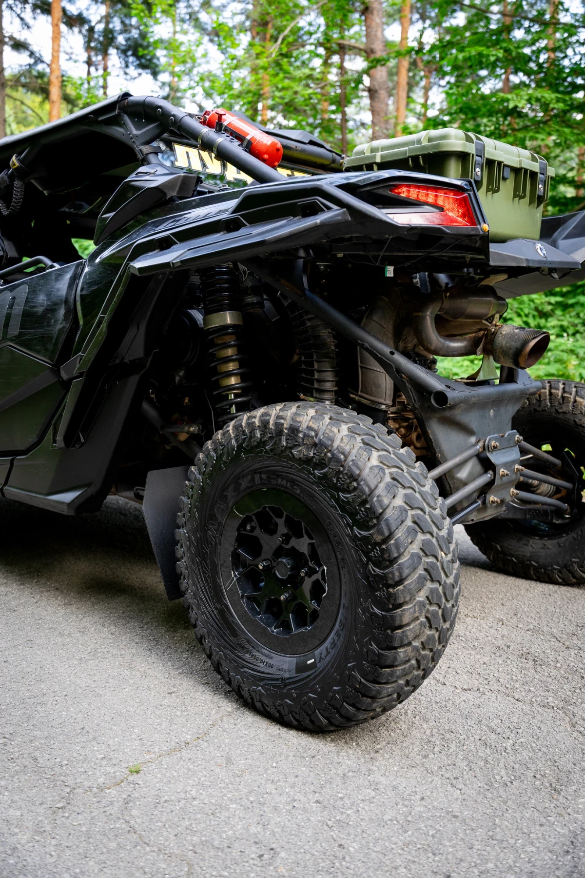 Can-Am Maverick X3 XDS Turbo R MAX, снимка 7 - Мотоциклети и мототехника - 55409230