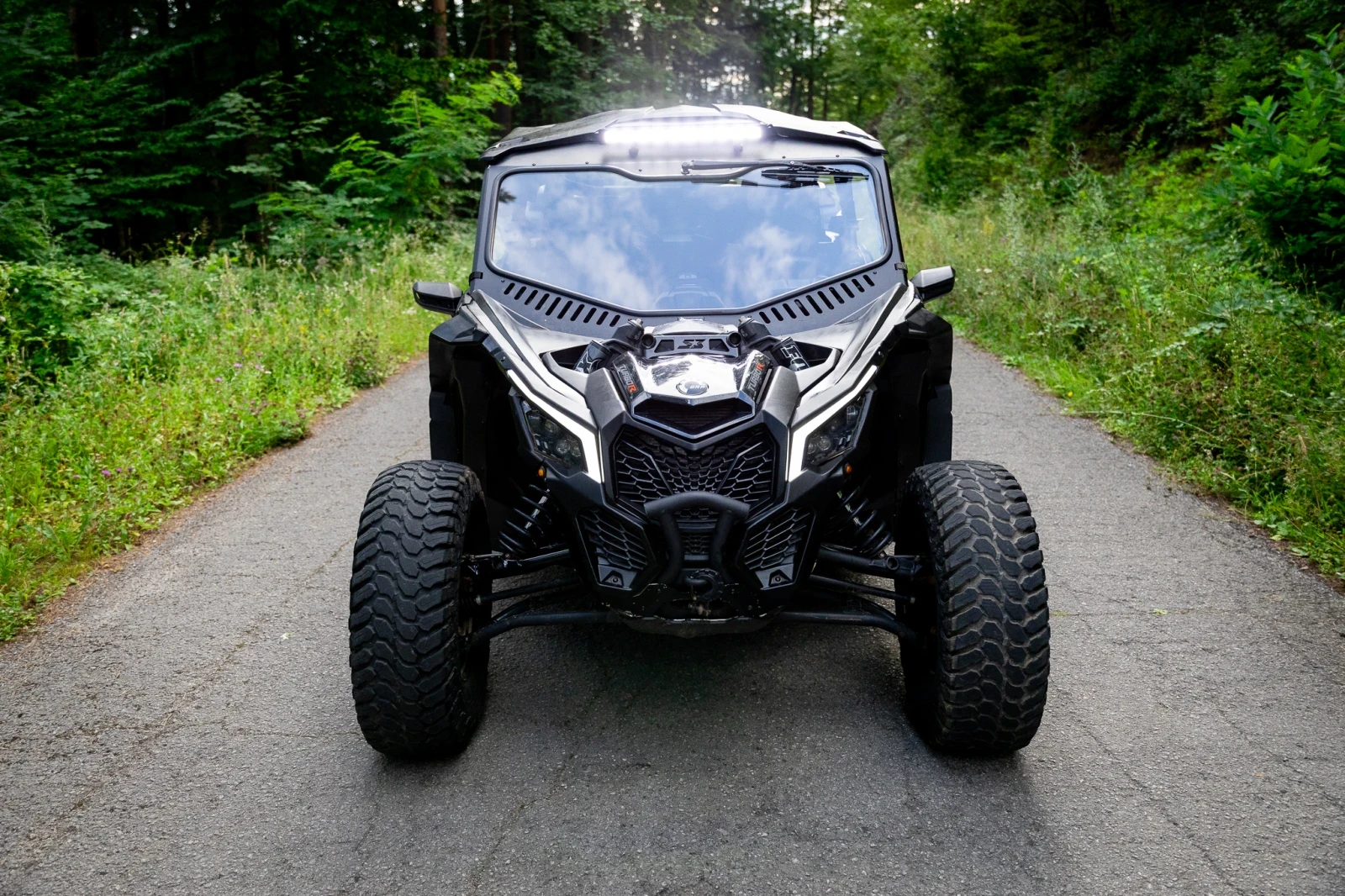Can-Am Maverick X3 XDS Turbo R MAX, снимка 3 - Мотоциклети и мототехника - 55409230