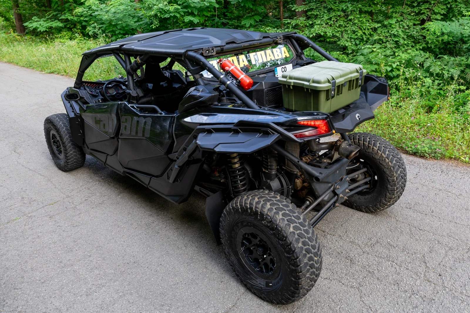 Can-Am Maverick X3 XDS Turbo R MAX, снимка 6 - Мотоциклети и мототехника - 55409230